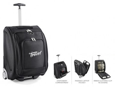 IDEA-DNY DONNEY LAPTOP TROLLEY CASE all images